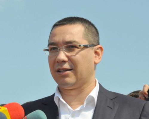 Ponta: Băsescu ar trebui să demisioneze
